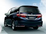 Honda Odyssey Absolute 2013 года